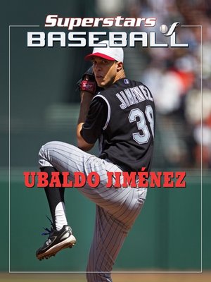 cover image of Ubaldo Jiménez